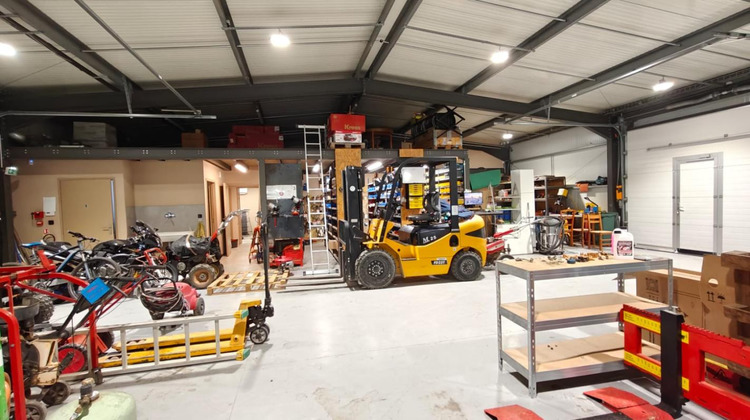 Ma-Cabane - Vente Local commercial LIMOUX, 453 m²