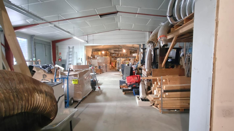 Ma-Cabane - Vente Local commercial LIMOUX, 600 m²
