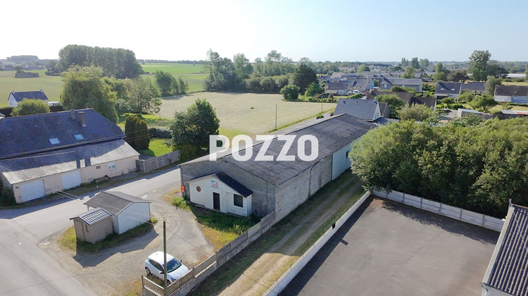 Ma-Cabane - Vente Local commercial LINGREVILLE, 500 m²