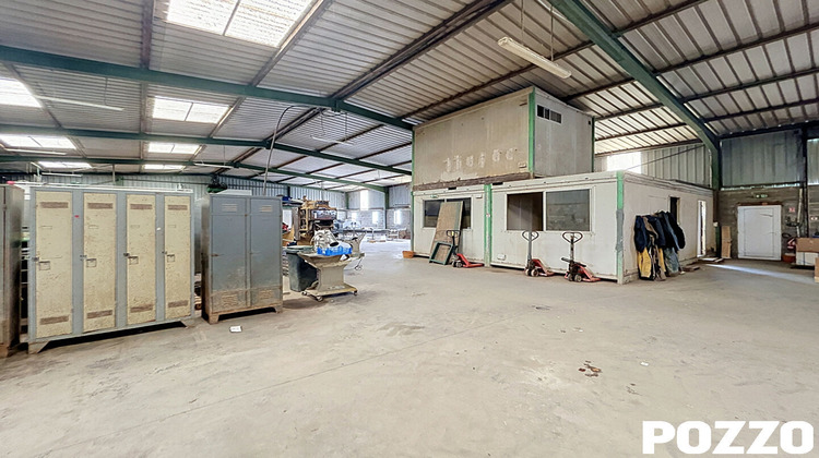 Ma-Cabane - Vente Local commercial LINGREVILLE, 1325 m²