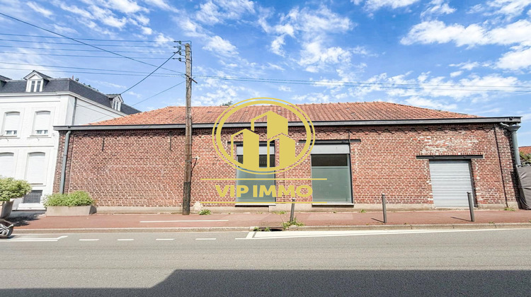 Ma-Cabane - Vente Local commercial Linselles, 75 m²