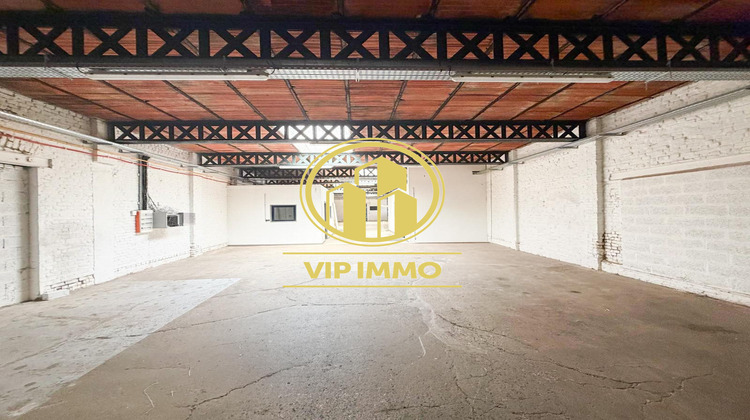Ma-Cabane - Vente Local commercial Linselles, 300 m²