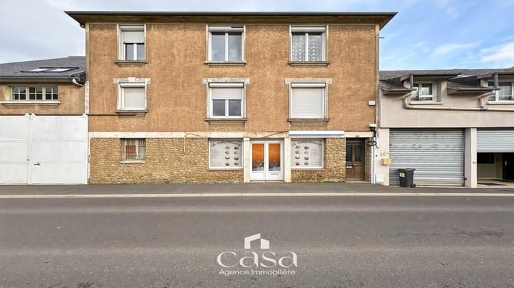 Ma-Cabane - Vente Local commercial Lisieux, 52 m²