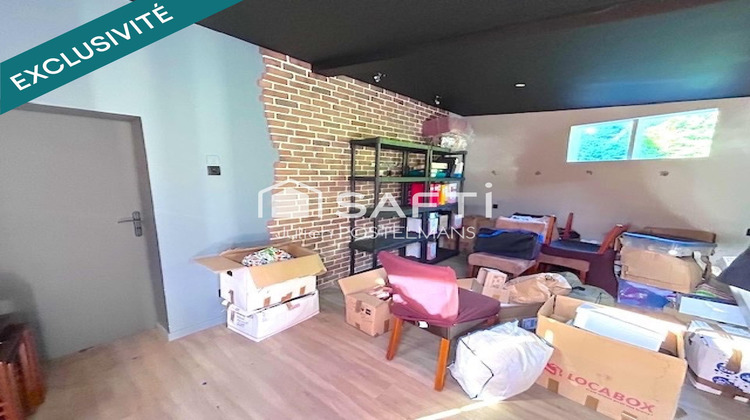 Ma-Cabane - Vente Local commercial Lisieux, 103 m²