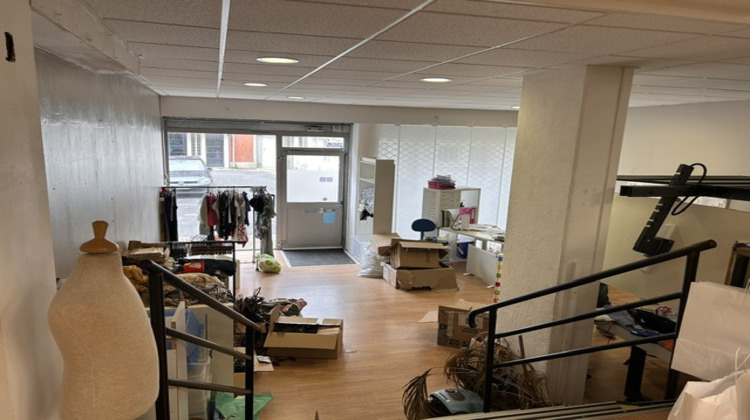 Ma-Cabane - Vente Local commercial LISIEUX, 120 m²