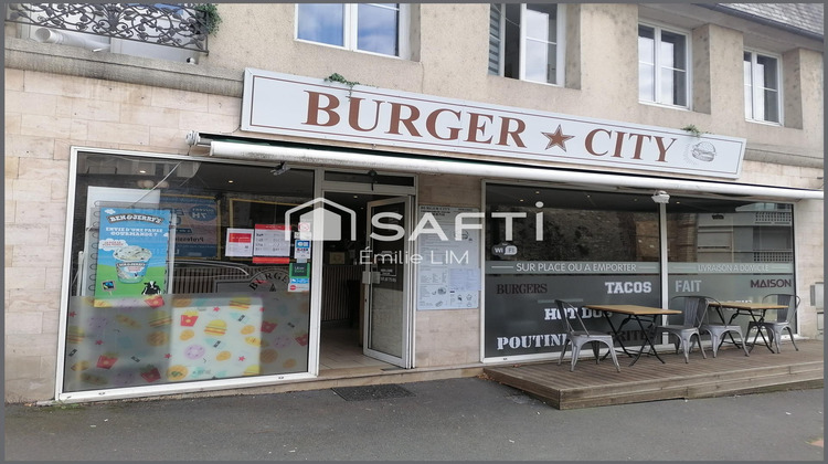 Ma-Cabane - Vente Local commercial Lisieux, 110 m²