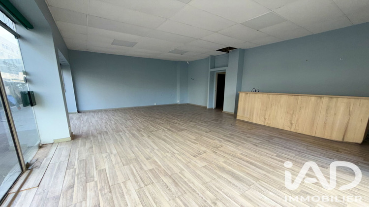 Ma-Cabane - Vente Local commercial Lisieux, 63 m²