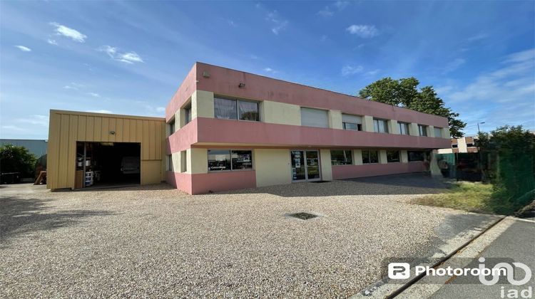 Ma-Cabane - Vente Local commercial Lisses, 685 m²