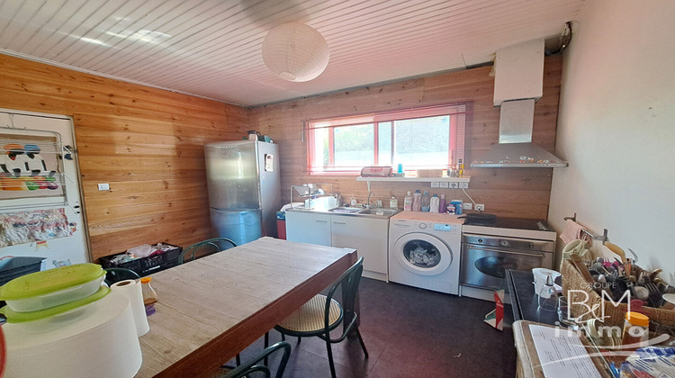 Ma-Cabane - Vente Local commercial LIT-ET-MIXE, 200 m²