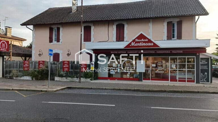 Ma-Cabane - Vente Local commercial Lit-Et-Mixe, 260 m²