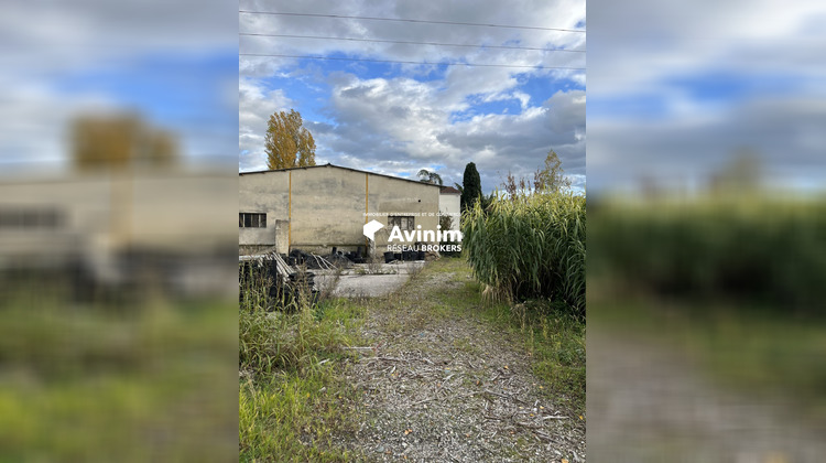 Ma-Cabane - Vente Local commercial Livron-sur-Drôme, 932 m²
