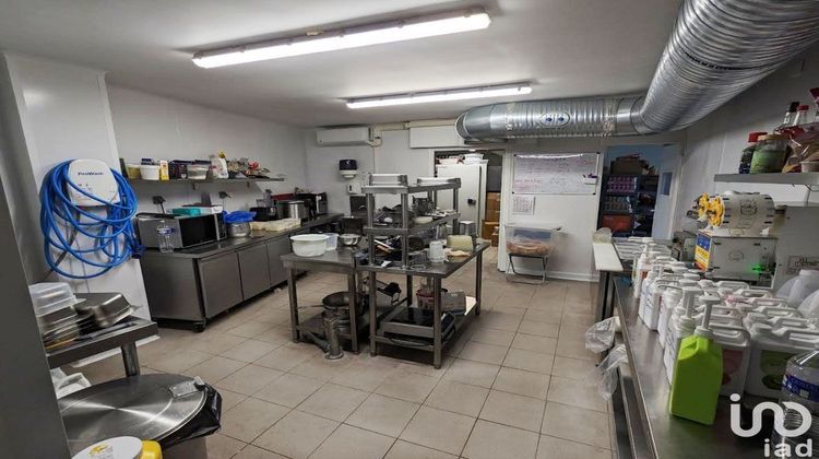 Ma-Cabane - Vente Local commercial Livry-Gargan, 120 m²