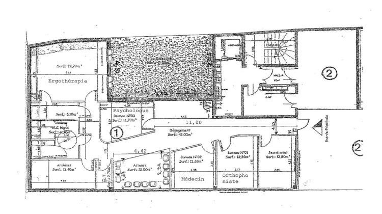Ma-Cabane - Vente Local commercial LIZY-SUR-OURCQ, 160 m²