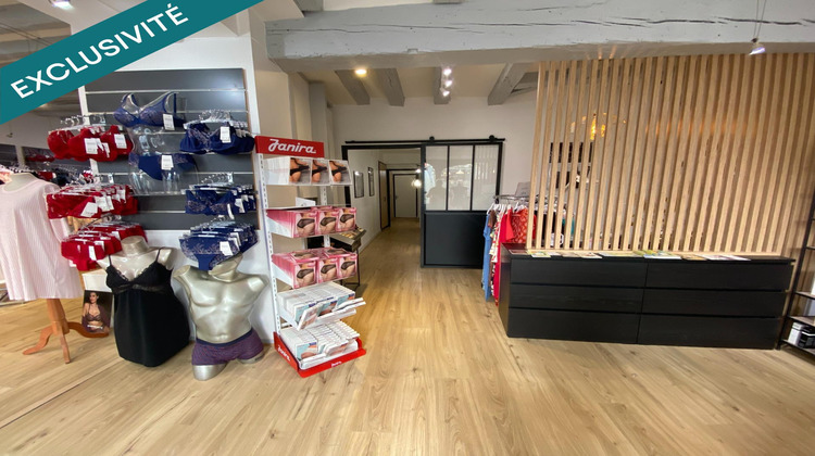 Ma-Cabane - Vente Local commercial Loches, 159 m²