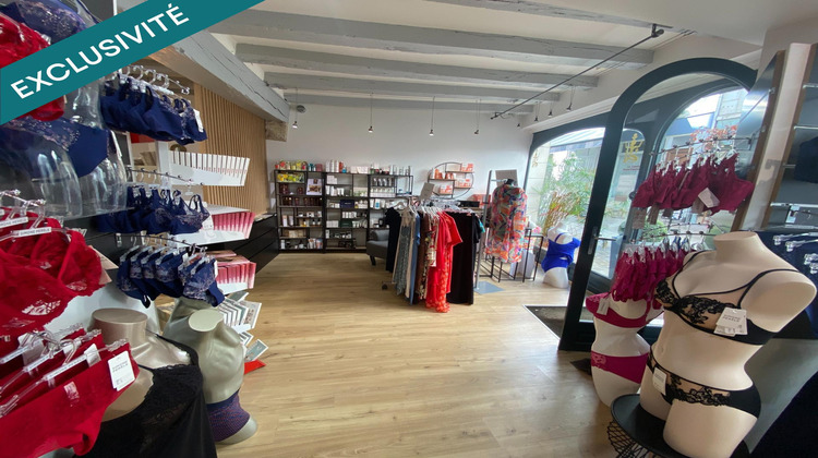 Ma-Cabane - Vente Local commercial Loches, 159 m²