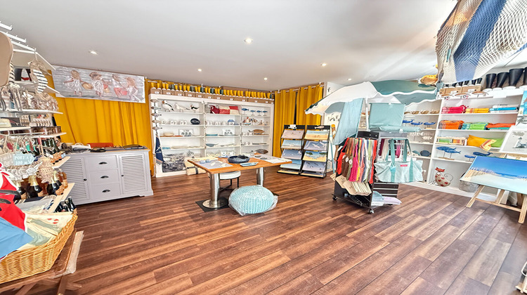 Ma-Cabane - Vente Local commercial LOCMARIAQUER, 46 m²