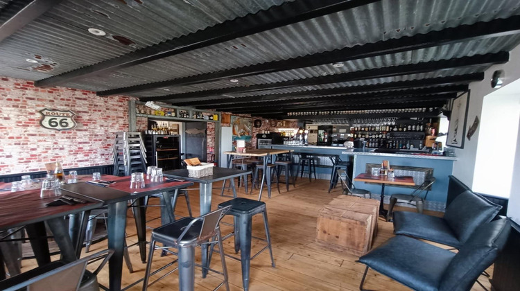 Ma-Cabane - Vente Local commercial Locmariaquer, 130 m²