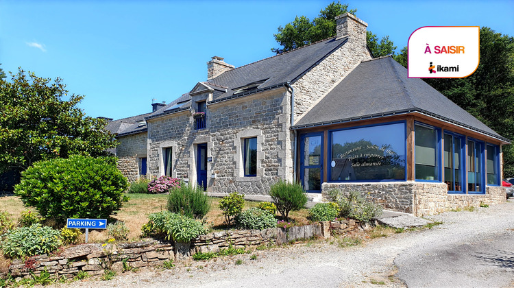 Ma-Cabane - Vente Local commercial Locminé, 208 m²