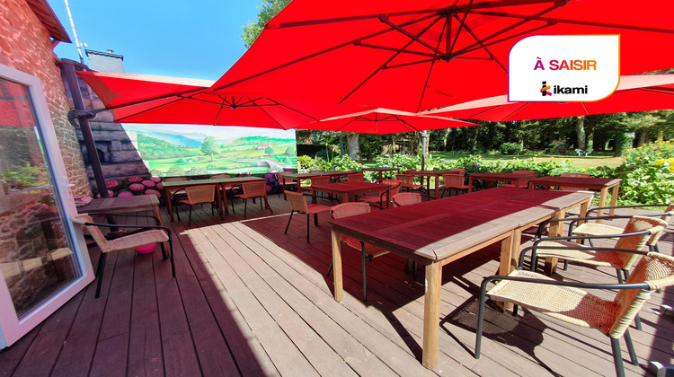 Ma-Cabane - Vente Local commercial Locminé, 208 m²