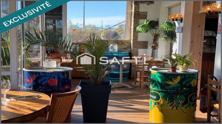 Ma-Cabane - Vente Local commercial Locquirec, 160 m²