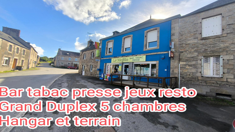 Ma-Cabane - Vente Local commercial Loguivy-Plougras, 250 m²