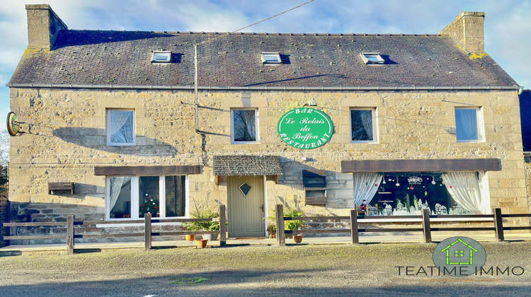 Ma-Cabane - Vente Local commercial Loguivy-Plougras, 324 m²