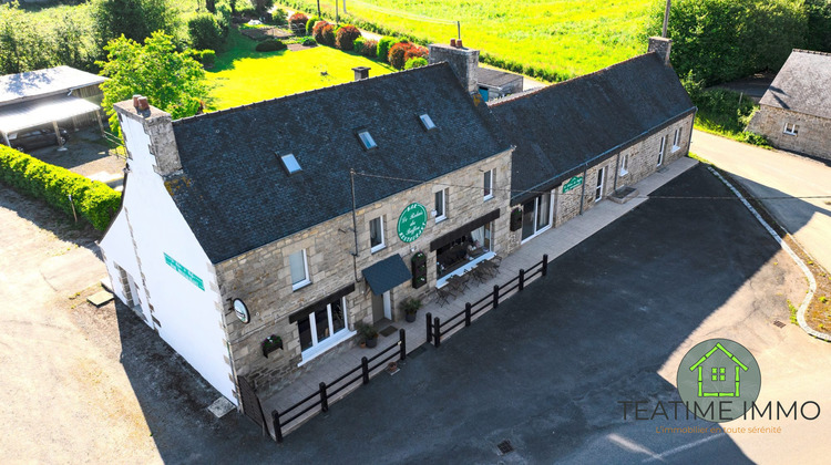 Ma-Cabane - Vente Local commercial Loguivy-Plougras, 324 m²