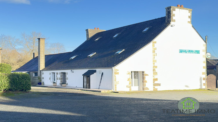 Ma-Cabane - Vente Local commercial Loguivy-Plougras, 324 m²