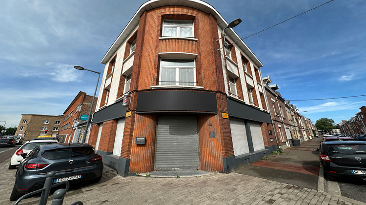 Ma-Cabane - Vente Local commercial LOMME, 67 m²