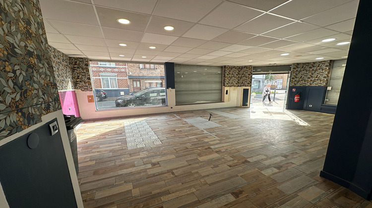 Ma-Cabane - Vente Local commercial LOMME, 67 m²