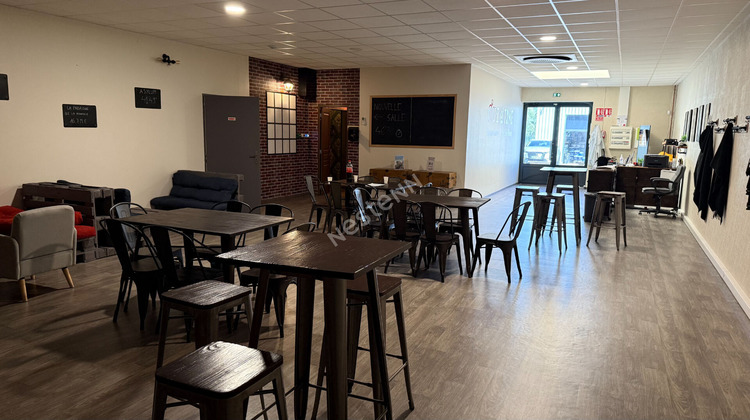Ma-Cabane - Vente Local commercial LONGEVILLE-LES-SAINT-AVOLD, 431 m²