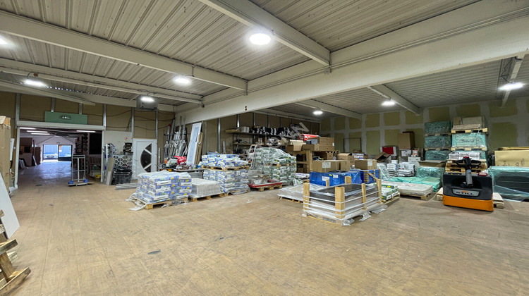 Ma-Cabane - Vente Local commercial LONGEVILLE-LES-SAINT-AVOLD, 610 m²