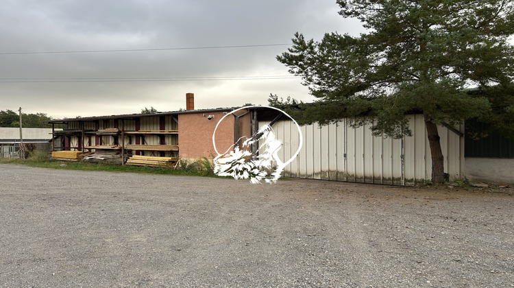 Ma-Cabane - Vente Local commercial Longeville-lès-Saint-Avold, 518 m²