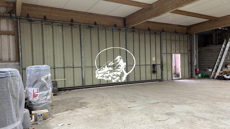 Ma-Cabane - Vente Local commercial Longeville-lès-Saint-Avold, 518 m²