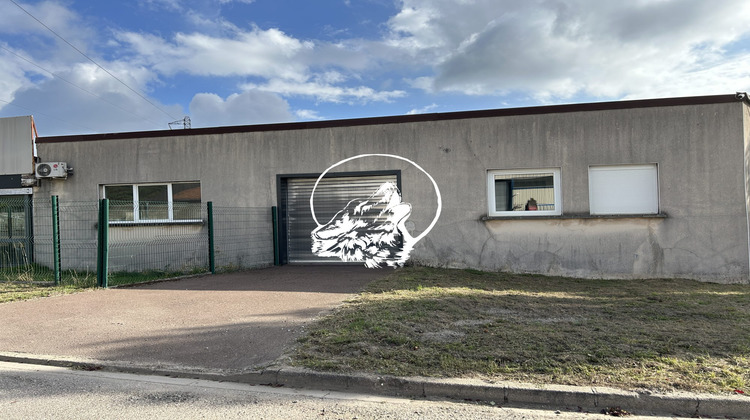 Ma-Cabane - Vente Local commercial Longeville-lès-Saint-Avold, 834 m²