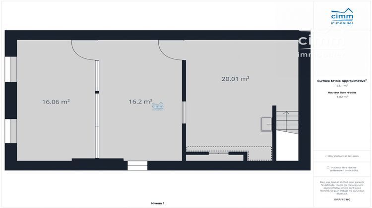 Ma-Cabane - Vente Local commercial Longué-Jumelles, 121 m²