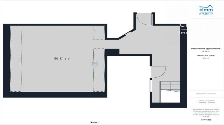 Ma-Cabane - Vente Local commercial Longué-Jumelles, 121 m²