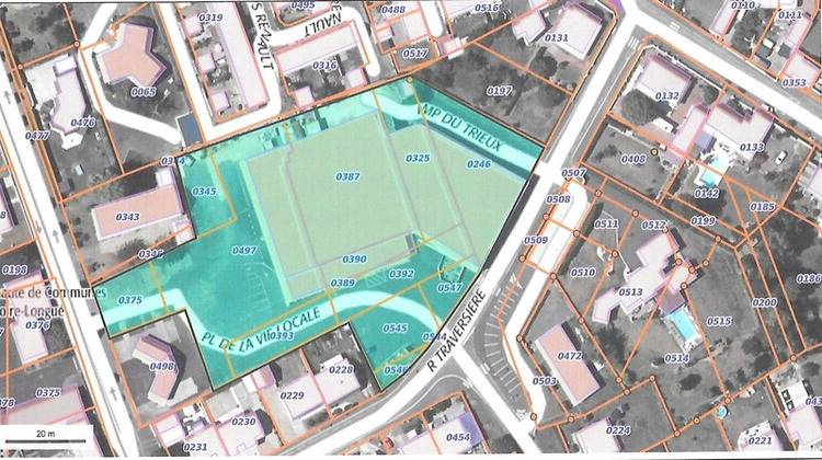 Ma-Cabane - Vente Local commercial LONGUE JUMELLES, 3490 m²