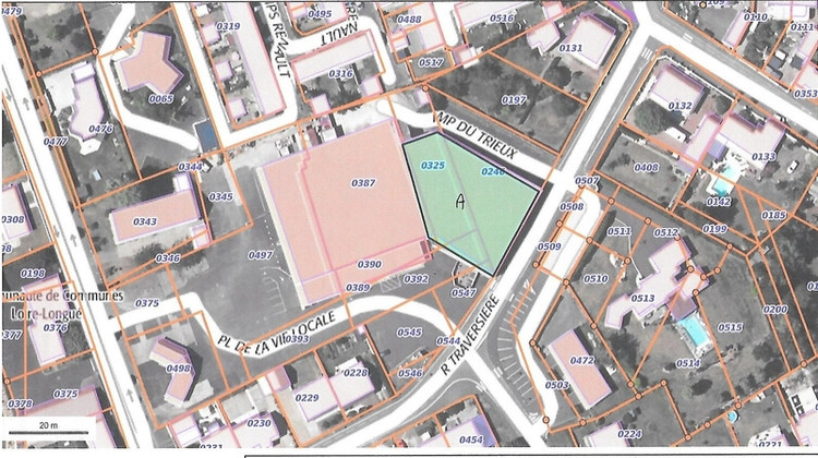 Ma-Cabane - Vente Local commercial LONGUE JUMELLES, 3490 m²