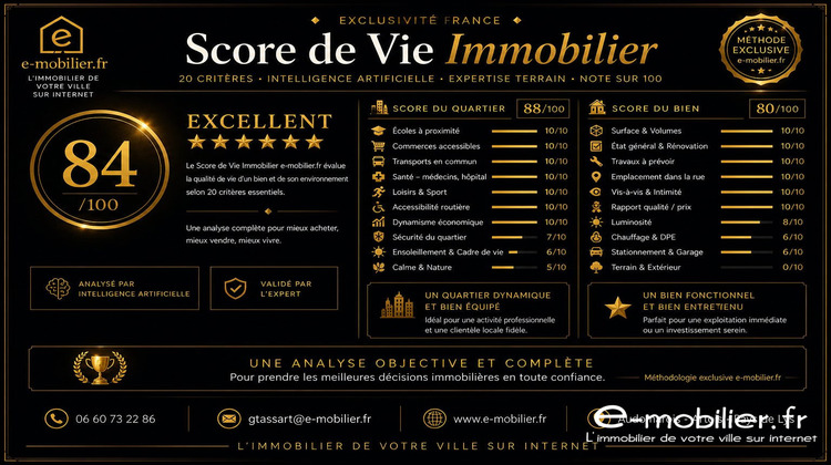 Ma-Cabane - Vente Local commercial Longuenesse, 400 m²