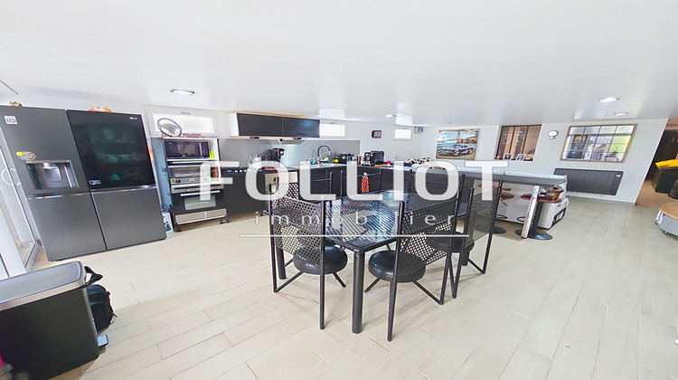 Ma-Cabane - Vente Local commercial LONGUEVILLE, 880 m²