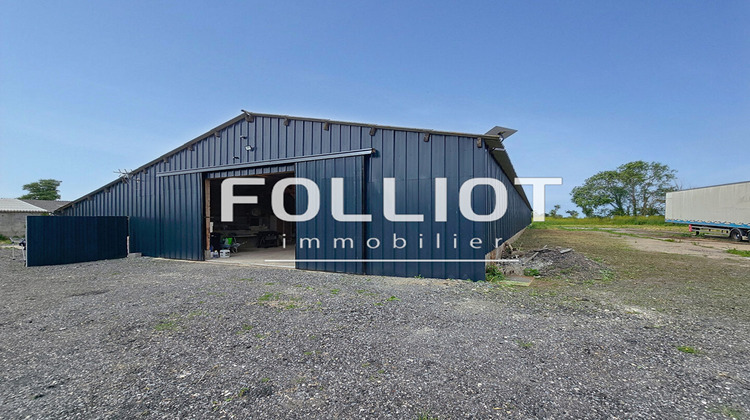 Ma-Cabane - Vente Local commercial LONGUEVILLE, 880 m²