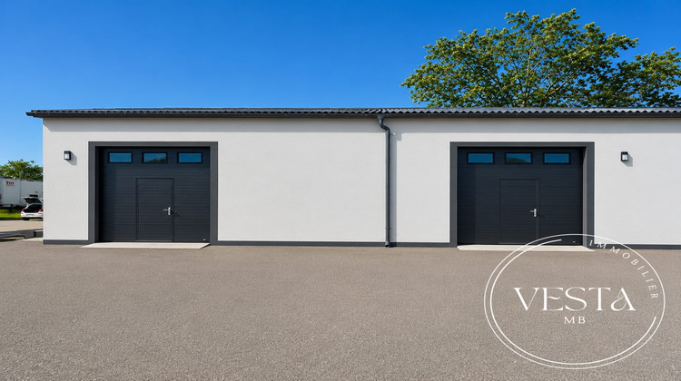 Ma-Cabane - Vente Local commercial Longvic, 107 m²