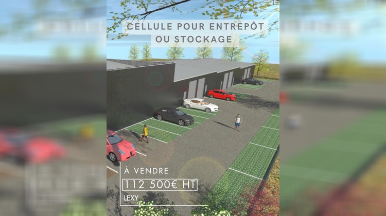 Ma-Cabane - Vente Local commercial Longwy, 100 m²