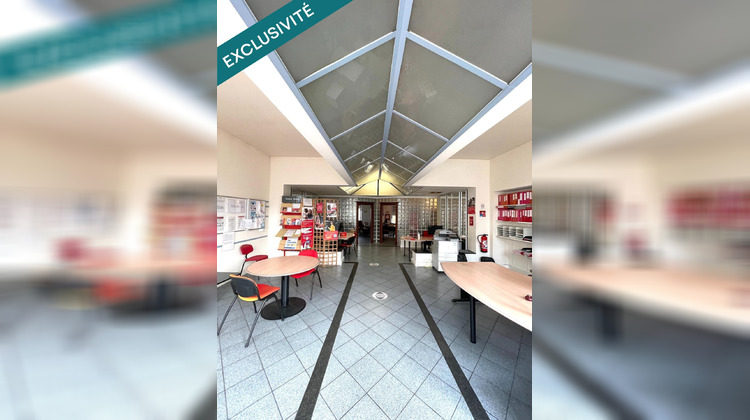 Ma-Cabane - Vente Local commercial Longwy, 154 m²