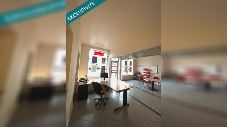 Ma-Cabane - Vente Local commercial Longwy, 154 m²