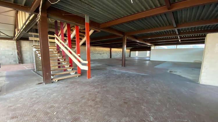 Ma-Cabane - Vente Local commercial LONS, 550 m²