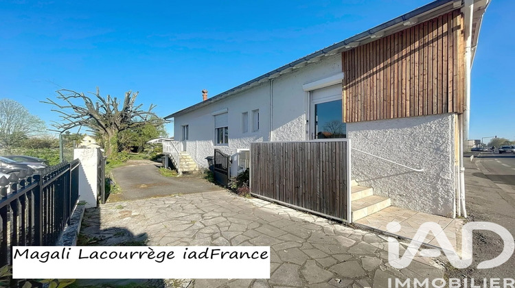 Ma-Cabane - Vente Local commercial Lons, 101 m²