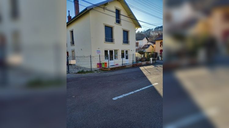 Ma-Cabane - Vente Local commercial Lons-le-Saunier, 53 m²