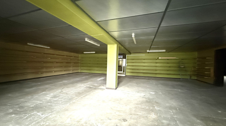 Ma-Cabane - Vente Local commercial LONS-LE-SAUNIER, 1300 m²